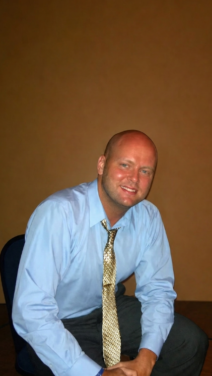 Brooks Cunningham, founder of Visibility Pilot and former small business owner